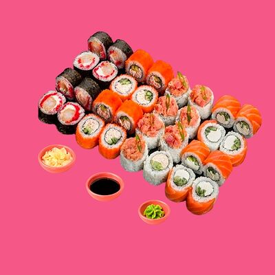 Сет Моя Богиняв Big Fish по цене 9985 ₽