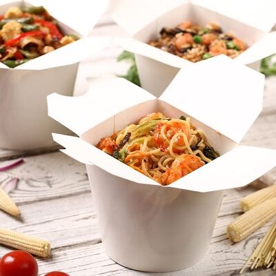 Вок с курицей в Ешька по цене 465 ₽