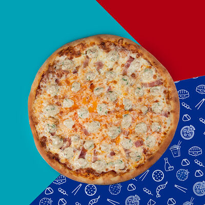 Сытная большая в Рыба ё по цене 1049 ₽