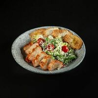 Цезаридзе с курицей в Mimi