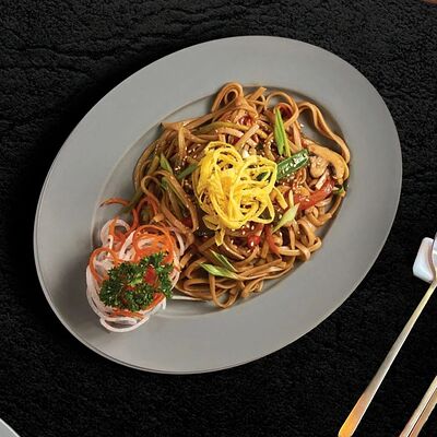 Покум Куксу с говядиной в Инсам по цене 850 ₽