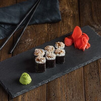 Унаги маки с угрем в Чайхана 64 по цене 340