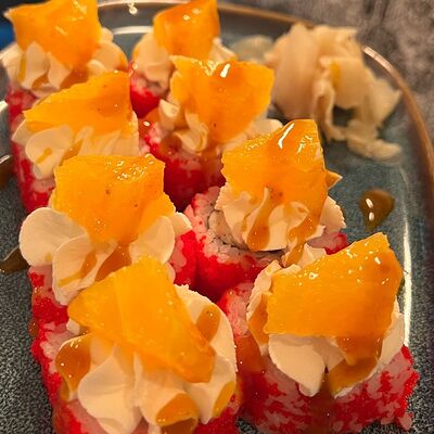 Краб Апельсинка в Лобстер по цене 529 ₽