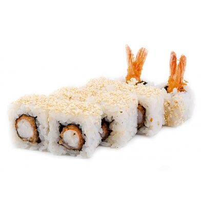 Эби ролл в Mr. Foods по цене 250 ₽