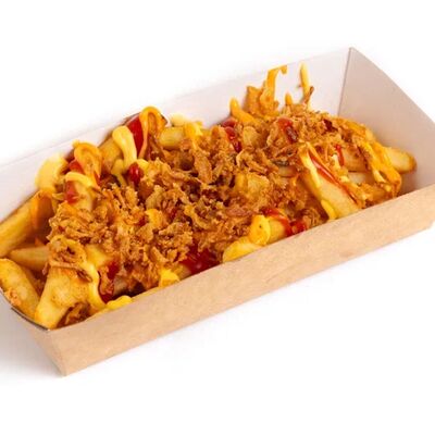 Френч Фрайз в Наша пицца по цене 1390 ₸