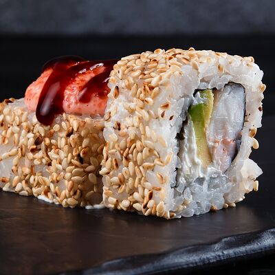 Эби хот в Crystal Sushi & Rolls по цене 2790 ₸