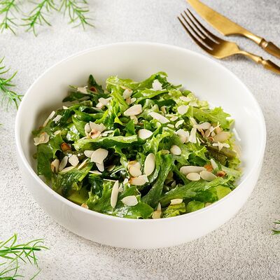 Зеленый салат в Романов парк по цене 720 ₽