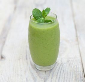 Смузи Сила зелени в Рецептор по цене 450 ₽