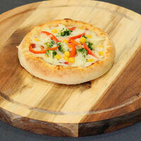 Вегетарианская в Bаiano - pizza