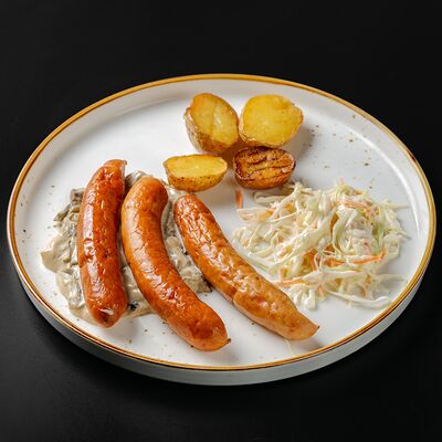 Колбаски криные со сливками в G bakery8 по цене 1025 ₽