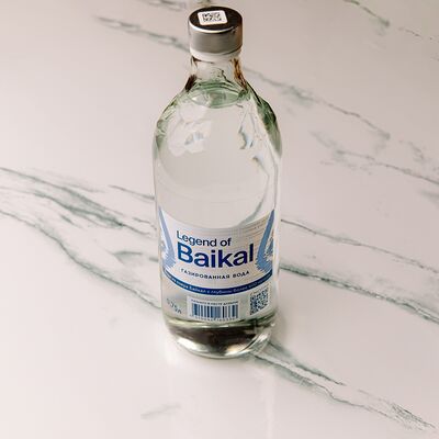 Легенда Байкала с газом в Osteria Mario по цене 520 ₽