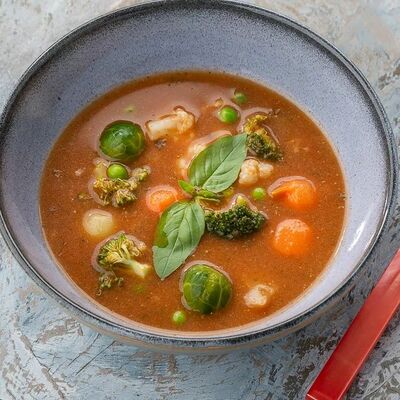 Минестроне в На Парах по цене 250