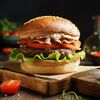 Бургер Блю чиз в BurgerNaЯ по цене 579