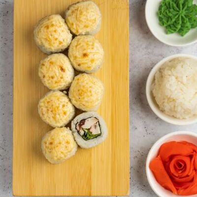 Цезарь гриль в 7 LiR по цене 303 ₽