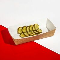 Огурец маринованный в Yolo