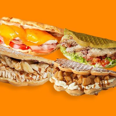 Нордкап в Vaffel по цене 1650 ₽