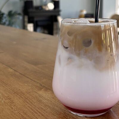 Айс-латте в Андриана по цене 340 ₽