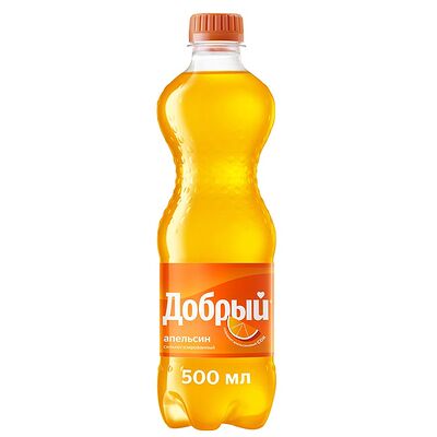 Добрый Апельсин в 7 LiR по цене 149 ₽