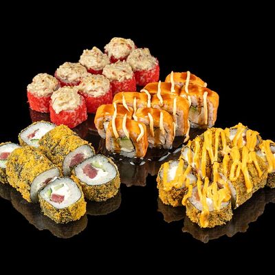 Сет №8 в Roll Dealler по цене 2400 ₽