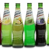 Лимонад Натахтари в Сытно!