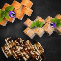 Сет №3 в Renai sushi kitchen