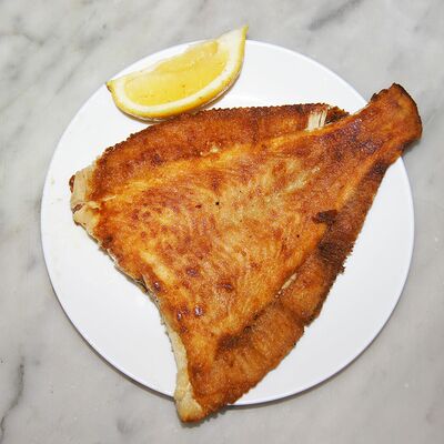 Камбала в Халяль по цене 350 ₽