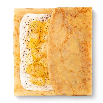 Блин Яблочный штрудель в БлинБери по цене 169