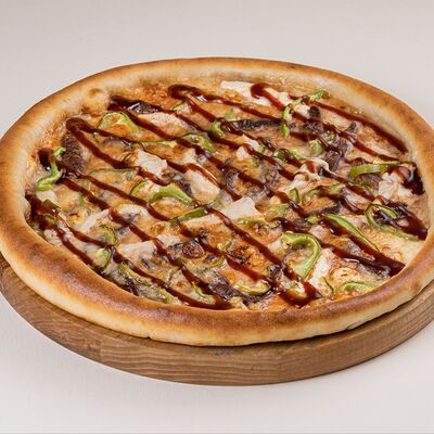 Пицца Мексиканская в Мармарис по цене 3445 ₸