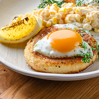 Котлета из щуки в Гопак по цене 1130 ₽