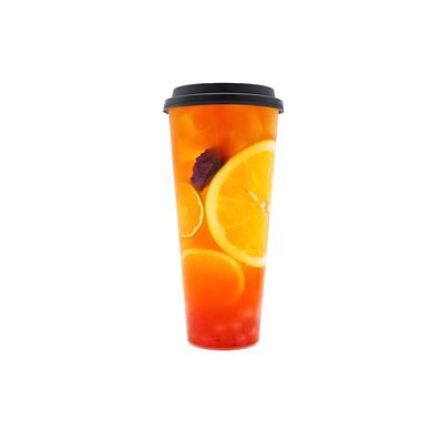 Клубника лайм в MEPS bubble tea по цене 480 ₽