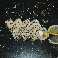 Инь-янь в Sushi Yamazaki Pizza