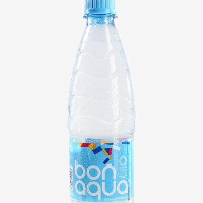 Вода BonAqua негазированная в Шашлык Хаус&ПИЦЦА по цене 105 ₽