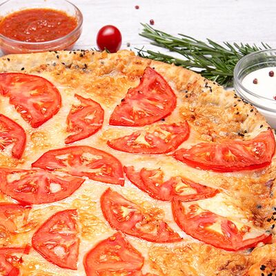 Маргарита смайл в Смайлик Pizza по цене 1335 ₽
