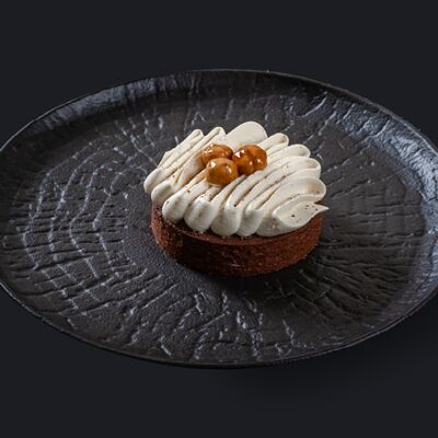 Шоколадный тарт в Суши дяди Вани по цене 348 ₽