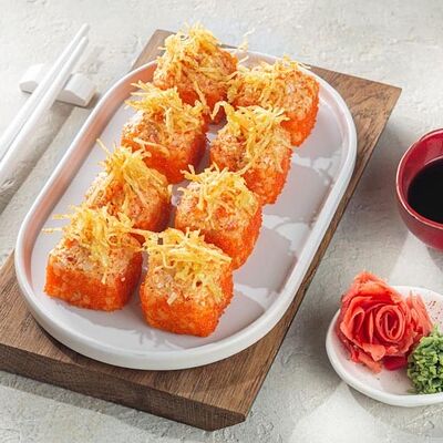 Ролл Хайп в ПАЛКИ-СКАЛКИ по цене 387 ₽