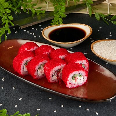 Калифорния в Afishasushi по цене 430 ₽