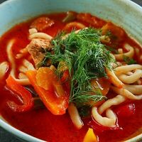 Лагман в Двор Помидор