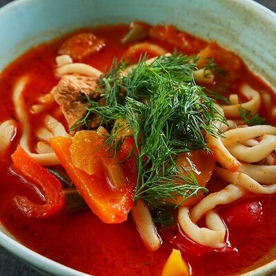 Лагман в Двор Помидор по цене 580