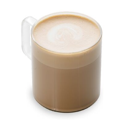 Капучино с банановым протеиномв Coffee Machine по цене 500 ₽