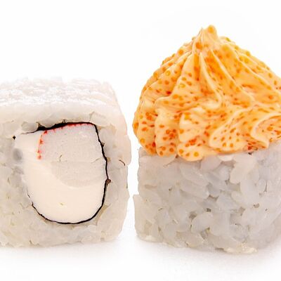 Лава с крабом в Sushi okey по цене 279 ₽