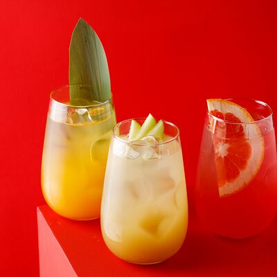 Домашний лимонад S в Hitch по цене 500 ₽