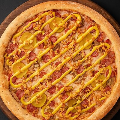 Мюнхен в Hakuna Matata по цене 810 ₽