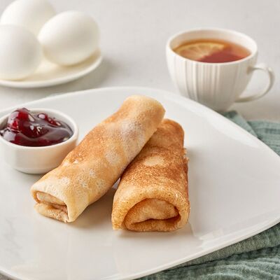 Блинчик с творогом в Провинция по цене 53 ₽