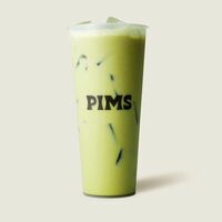 Milky & Matcha Tea в Pims