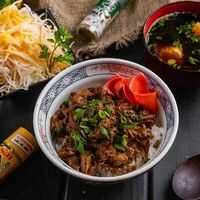 Гюдон сэт в Ichiban