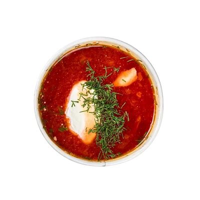 Борщ в 4 сыра по цене 325 ₽