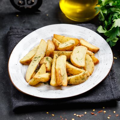 Картофель айдахо в Welcome по цене 240 ₽