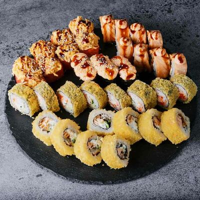 Сет Жара в THE BOX по цене 1699