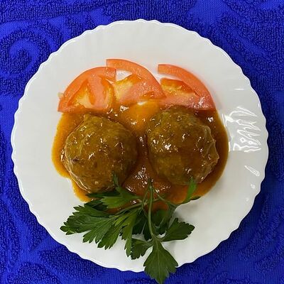 Тефтели в Домашняя кухня у Ирмы по цене 224 ₽