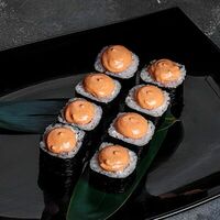 Спайси чикен в Osher Pizza Sushi